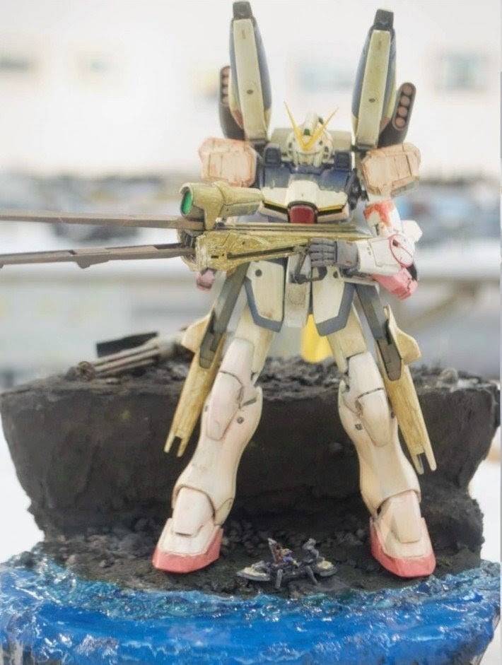 MG Vガンダム